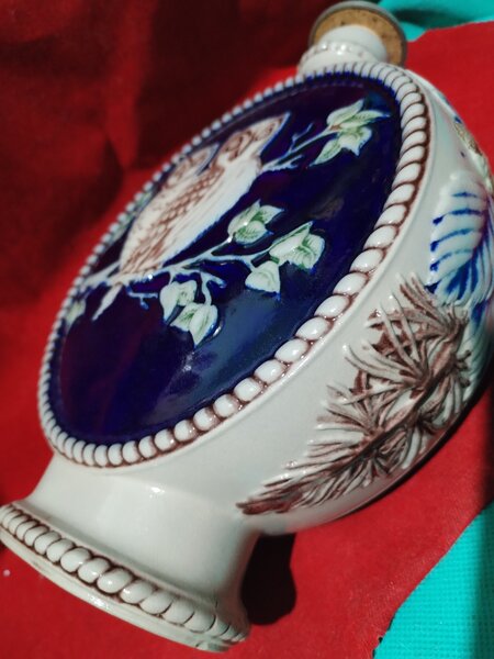 Plosca germana Goebel in editie limitata