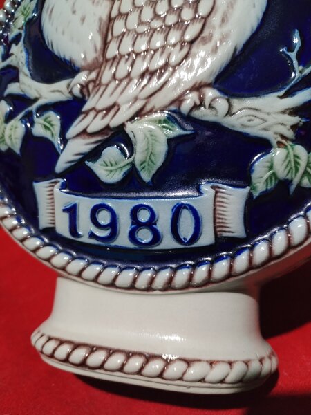 Plosca germana Goebel in editie limitata